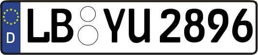 LB-YU2896