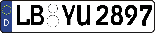 LB-YU2897