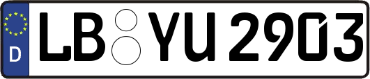 LB-YU2903