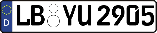 LB-YU2905
