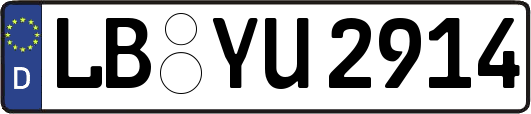 LB-YU2914