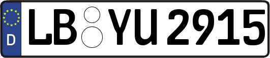 LB-YU2915