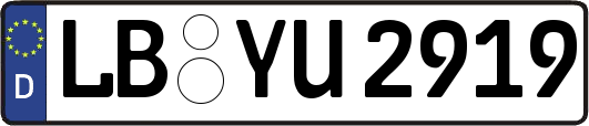 LB-YU2919