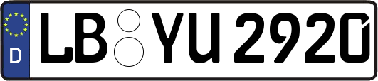 LB-YU2920