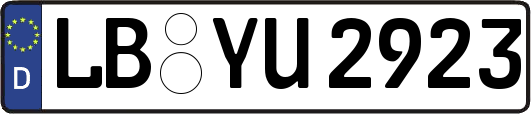 LB-YU2923