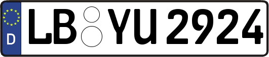 LB-YU2924