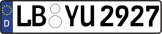 LB-YU2927