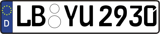 LB-YU2930