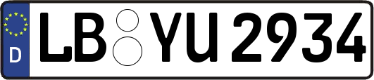 LB-YU2934