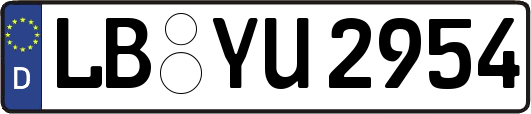 LB-YU2954