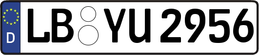 LB-YU2956