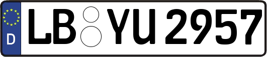 LB-YU2957