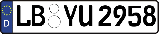 LB-YU2958