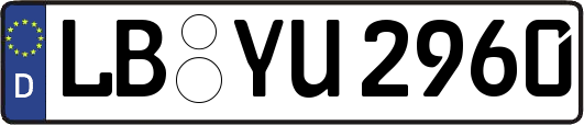 LB-YU2960