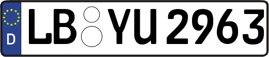 LB-YU2963