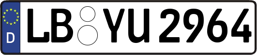 LB-YU2964