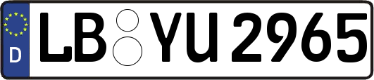 LB-YU2965