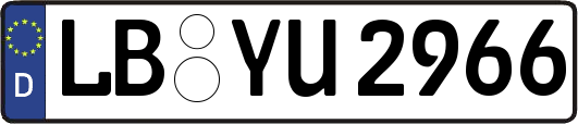LB-YU2966