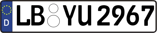 LB-YU2967