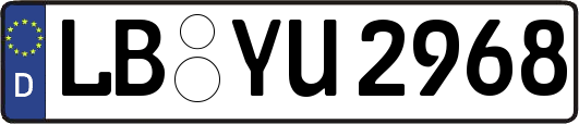 LB-YU2968