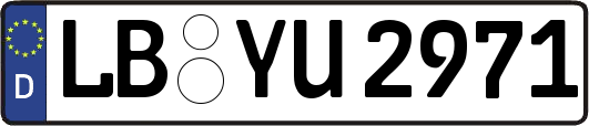 LB-YU2971