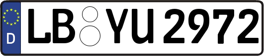 LB-YU2972