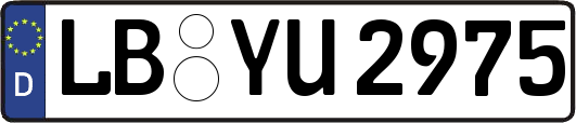 LB-YU2975