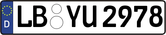 LB-YU2978