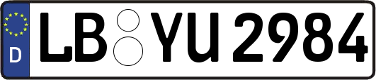 LB-YU2984