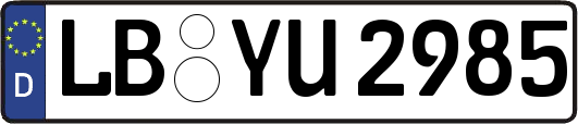 LB-YU2985