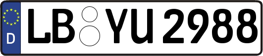LB-YU2988
