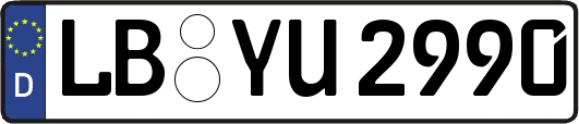 LB-YU2990