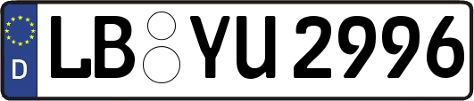 LB-YU2996