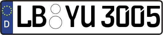 LB-YU3005