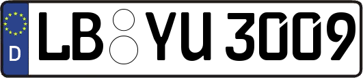 LB-YU3009