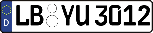 LB-YU3012