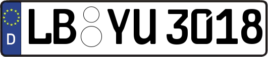 LB-YU3018