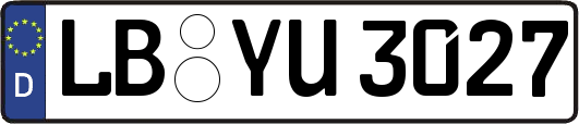 LB-YU3027