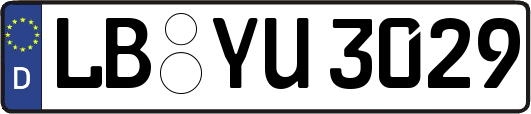 LB-YU3029