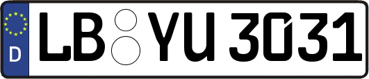 LB-YU3031