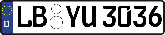 LB-YU3036