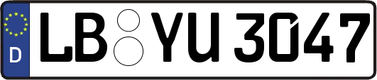LB-YU3047