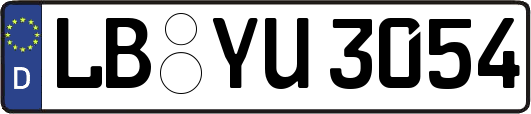LB-YU3054