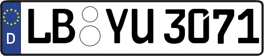 LB-YU3071