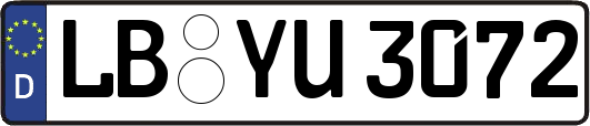 LB-YU3072
