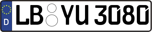 LB-YU3080