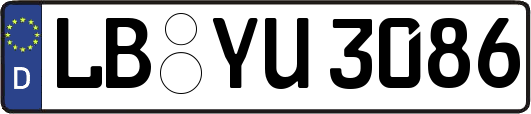 LB-YU3086