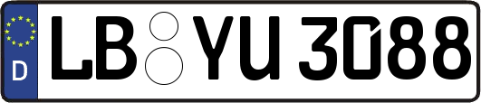 LB-YU3088