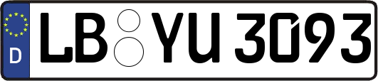 LB-YU3093