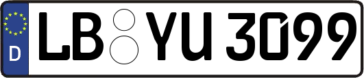 LB-YU3099
